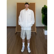 Li Ning lightweight outdoor sun protection clothing mens ice silk upf50 ultra-thin breathable American functional jacket summer thin