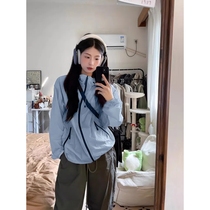 Li Ning Blue Sun Protection Jacket 2024 New Mountaineering Suit Summer Thin Cycling Suit Western Sichuan Travel Wear