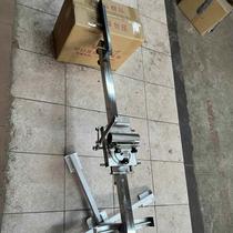 Corresponding power-assisted bracket to help slope new auxiliary stainless steel mouth machine convenient rust-type stair handrail grinding machine arc mouth