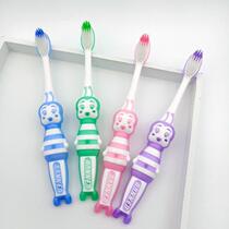 New replacement childrens toothbrush 10 years old boys 6 and above 7 8 9 11 girls medium and large children cartoon soft bristles