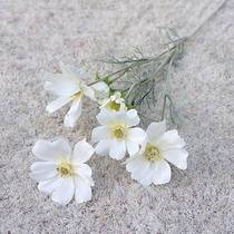 Gesang flower branch Artificial Flowers for Home Wedding Dec
