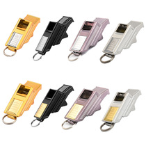 Competition-specific outdoor sports survival sports teacher whistle referee whistle high-pitched basketball football referee whistle