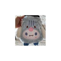 Cartoon rock climbing cute magnesium powder bag archery scattering bag