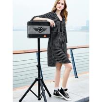 Magic 3PLUSX speaker stand Roland EX floor-standing thickened metal outdoor tripod Music Knight S9 Shui Shui S6