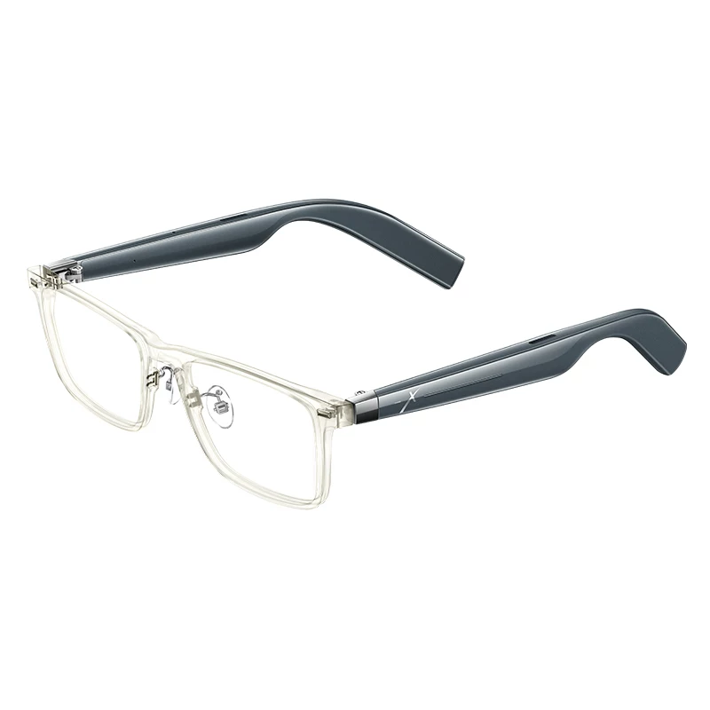 AI smart translation glasses Bluetooth 5.2 audio glasses IP54 waterproof and long battery life Deepseek smart glasses