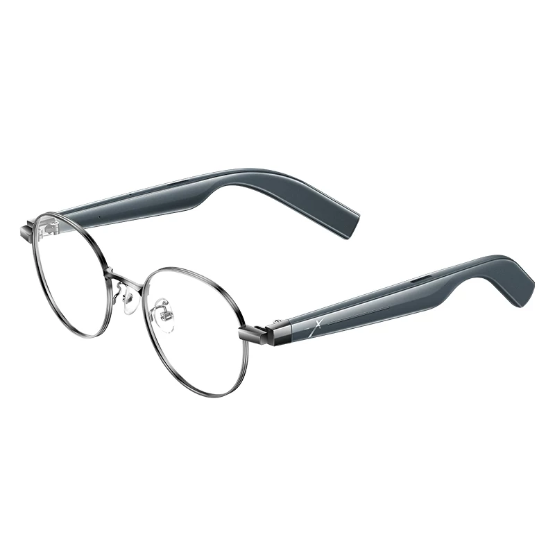 AI smart translation glasses Bluetooth 5.2 audio glasses IP54 waterproof and long battery life Deepseek smart glasses
