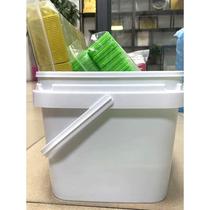 Xinghua aluminum door and window frame installation pads fill door and window frame horizontal pads solid load-bearing plastic pads