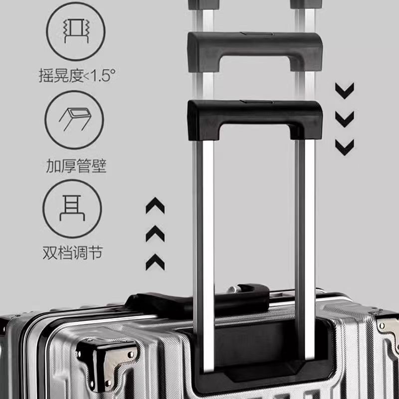 Luggage Trolley Repair, Trolley Case Accessories, Telescopic Rod, Trolley Suitcase Handle, Leather Suitcase, Travel Suitcase Trolley Handle Luggage Trolley Repair, Trolley Case Accessories, Telescopic Rod, Trolley Suitcase Handle, Leather Suitcase, Travel Suitcase Trolley Handle