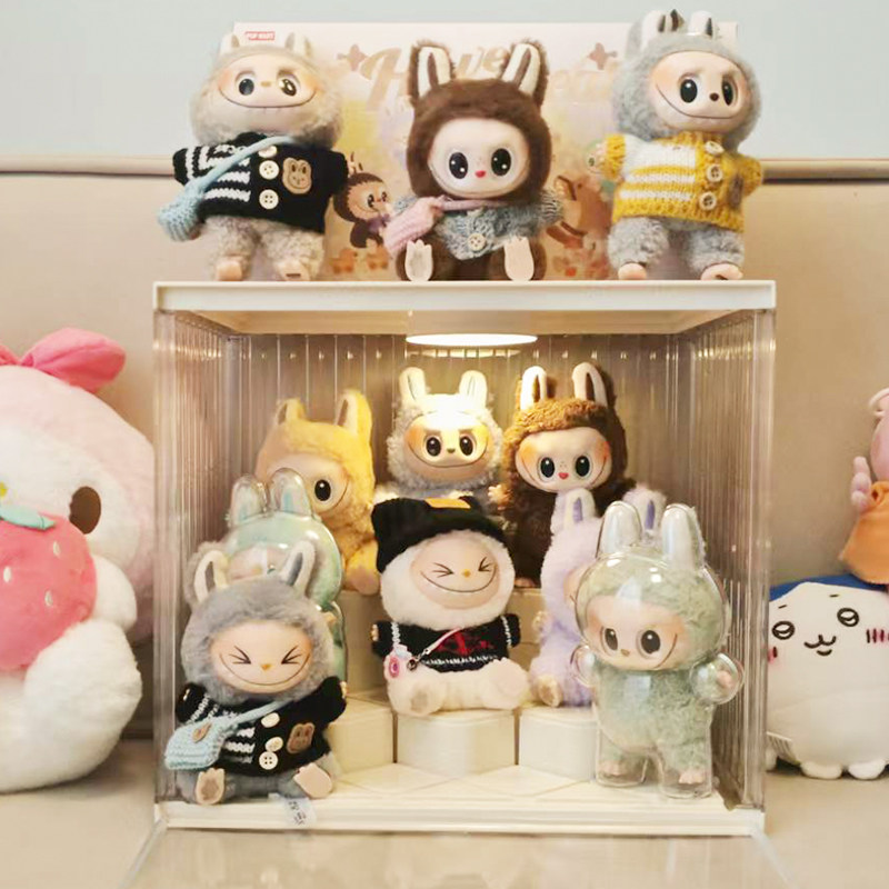 Stuffed Box Stuffed doll storage box, your toy storagehandy gadget? 🌟 In-depth ...