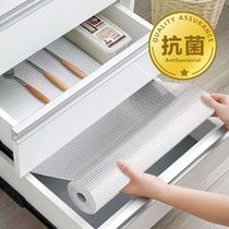 Japanese drawer pad paper cabinet waterproof and moisture-proof pad kitchen cabinet wardrobe shoe cabinet anti-mildew dirty countertop oil-proof sticker