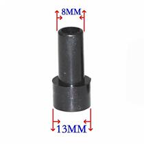 Submersible pump water outlet with threaded water pipe accessories complete collection of connector water nozzle fish tank oxygen pump water nozzle 8mm1