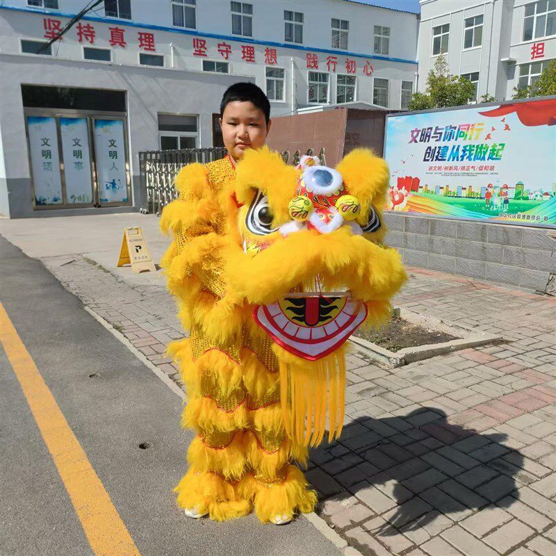舞狮狮头怎么正确使用？2025年最新实操指南来了！-使用方法-淘宝百科网