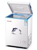 Haier Smart First-Class Energy-Saving Small Freezer, Frost-Free Air-Cooled, Household Full-Freezing, Small Large-Capacity Refrigeration Dual-Use Cooler