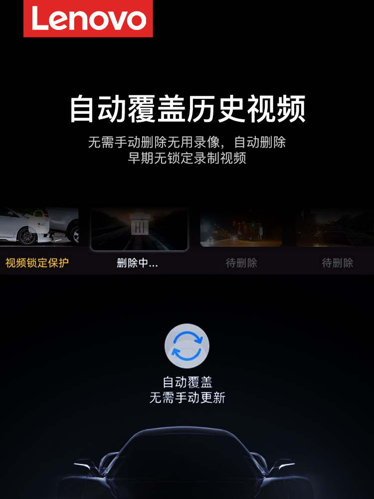 Lenovo Memory Card 64g Driving Recorder Storage Card Tf Card 32g Surveillance Camera Switch Mobile Phone Sd Card