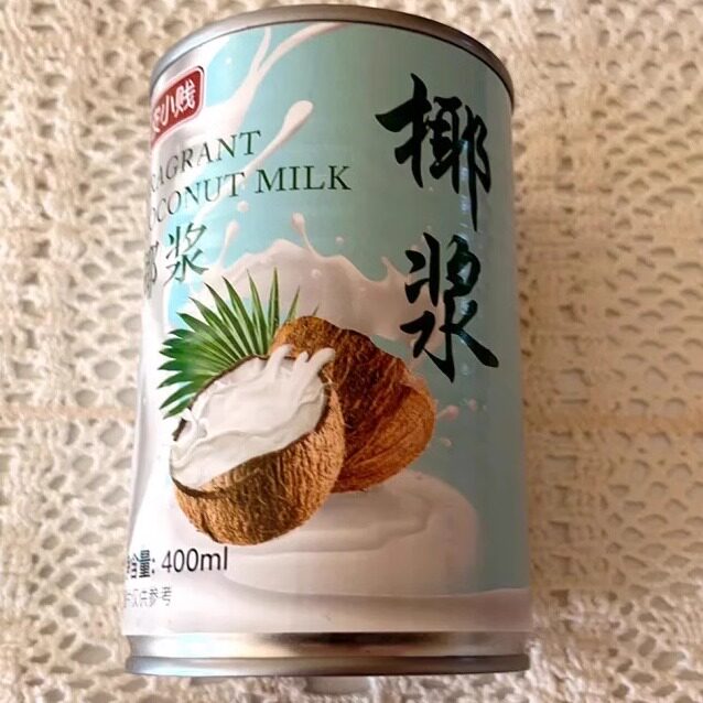 椰浆金牌高达高浓度椰汁椰奶,如何在西点甜点制作中大显身手?-椰浆-淘宝好物网