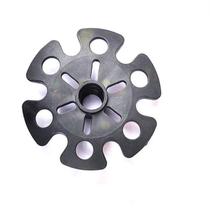 New Qiansheng DS7007 trekking pole accessories trekking pole snow holder big snow orchid trekking pole snow holder anti-sag support