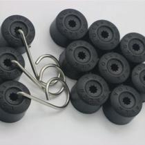 New Passat Lingdu Tiguan L probe tire cover Tuang Jetta Golf song decorative screw car wheel hub