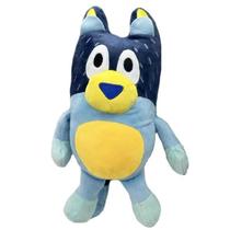 Cross-border ready stock Bluey family plush Bluey Bingo cute dog peripheral Bluey doll