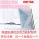Book baffle book partition book shelf book classification baffle Acrylic simple book book rests L-shaped desktop gap baffle