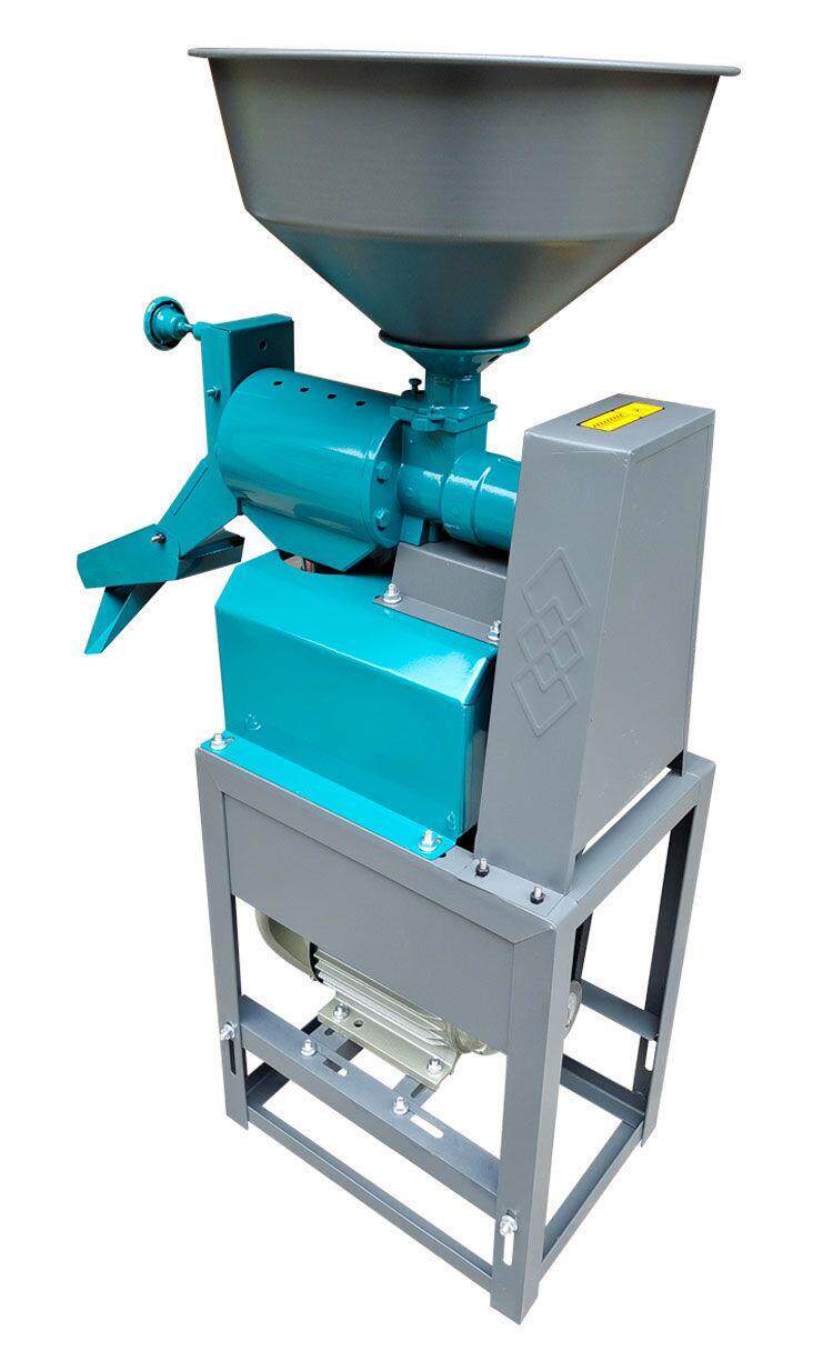 Райс мельница 40型碾米机家用打米机小型剥谷机脱壳机大米小米碾米机玉米去皮机