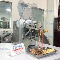 Supply of apple peeling machine Dalian automatic apple splitting machine Nanjing Jiangsu apple peeling coring and slicing machine