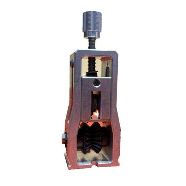 A new cross-border product quick tool change small wire stripper can be connected to electric drill hand-cranked waste wire peeling device