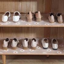 Moisture-proof household sticky moisture-proof pad paper dust-proof sticker overall cabinet drawer wardrobe kitchen self-thickened shoe cabinet oil-proof