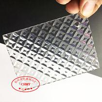 Customized lighting panel translucent panel pattern panel lighting sheet ceiling panel uniform panel uniform panel diffuser panel lampshade panel