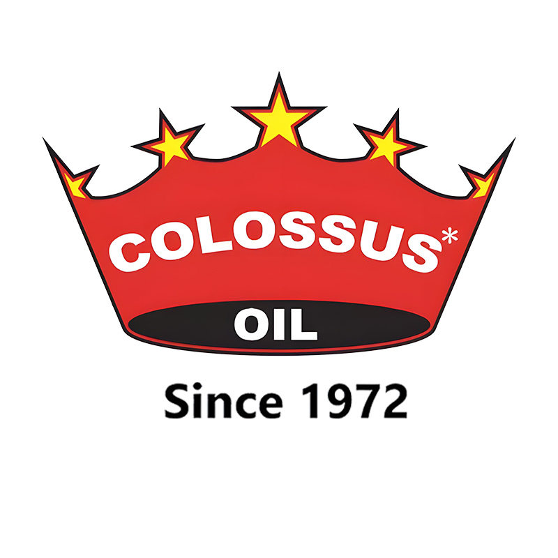 COLOSSUS旗舰店的LOGO