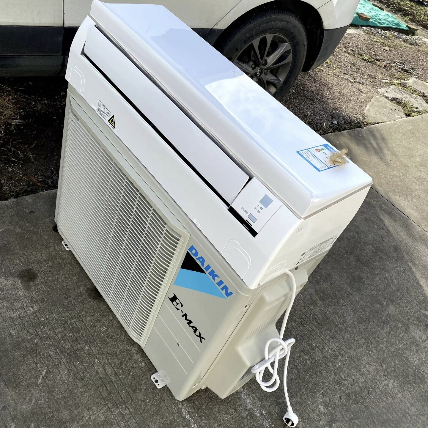 二手大金挂机家用卧室客厅商用酒店宾馆出租屋空调冷暖变频1.5P2P