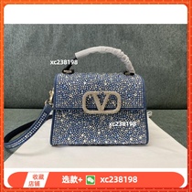 (Deposit) 2024 new mens and womens saddle tote shoulder messenger chain bag fashion trend universal style hand