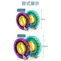 Kite take-up device for adults and children bearing kite wire wheel large high-end self-locking kite wheel silent hand wheel