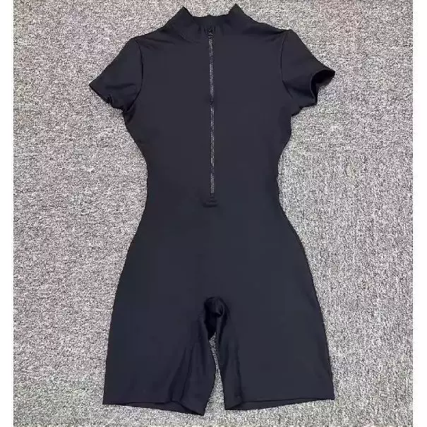 Осень bodysuit для йоги в зале, спортивный overall, европейский стиль, плотный
