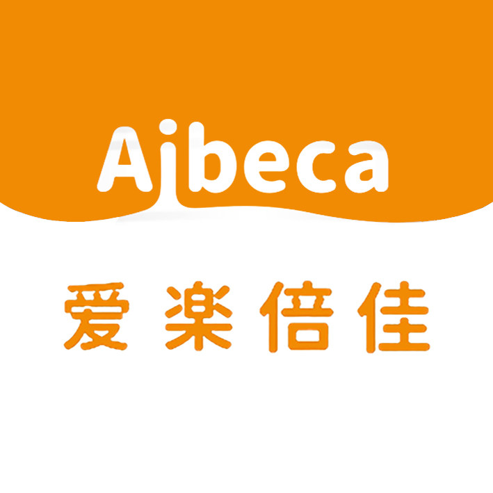 Aibeca爱楽倍佳婴乐授权店的LOGO