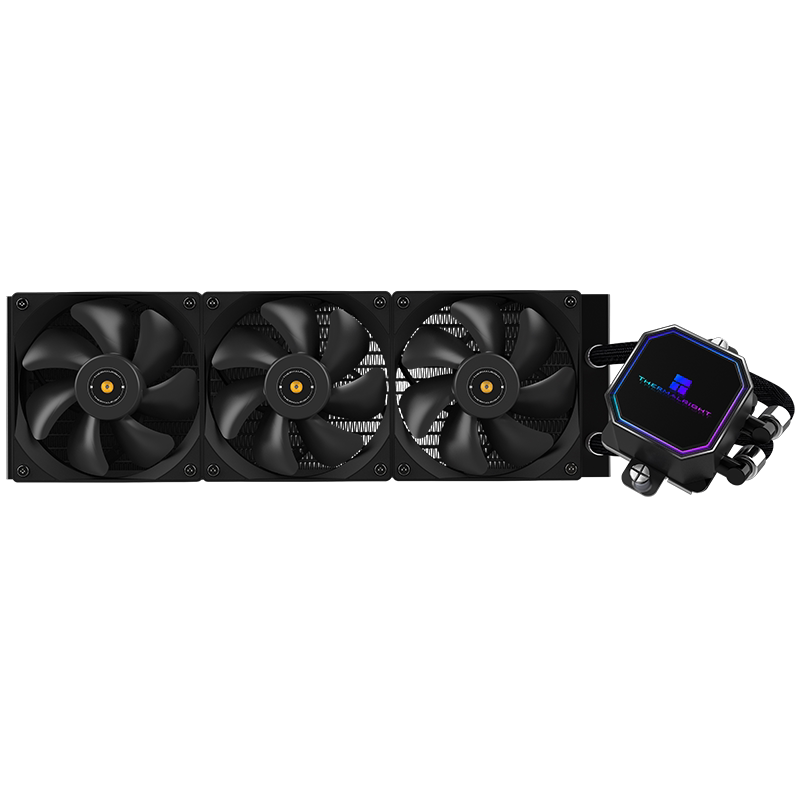 Thermalright Frozen Prism 360 Black Ice Prism Water Cooling Radiator