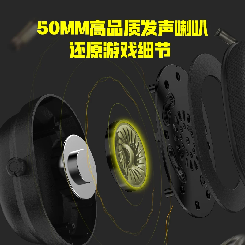 SOMIC/Shuo Meike G936 PRO+игровые наушники-головной USB 7.1 FPS игры прослушивания звука с различением