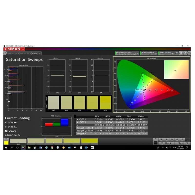 Spectracal Calman Ultimate for