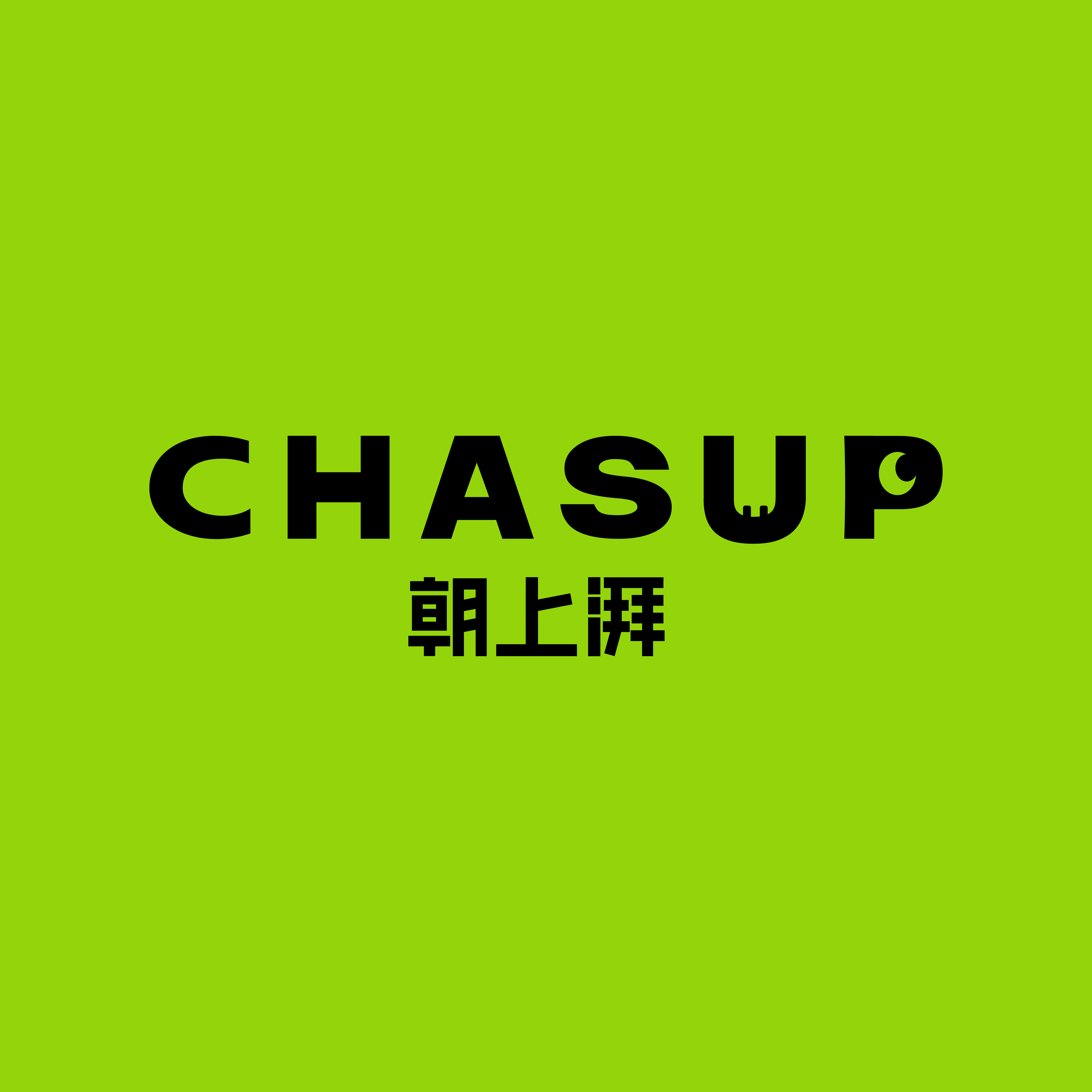 CHASUP旗舰店的LOGO