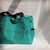 Homemade by Lazy Mao Home~Niche style travel bag women’s short-distance yoga bag fitness bag mommy bag environmentally friendly shopping bag