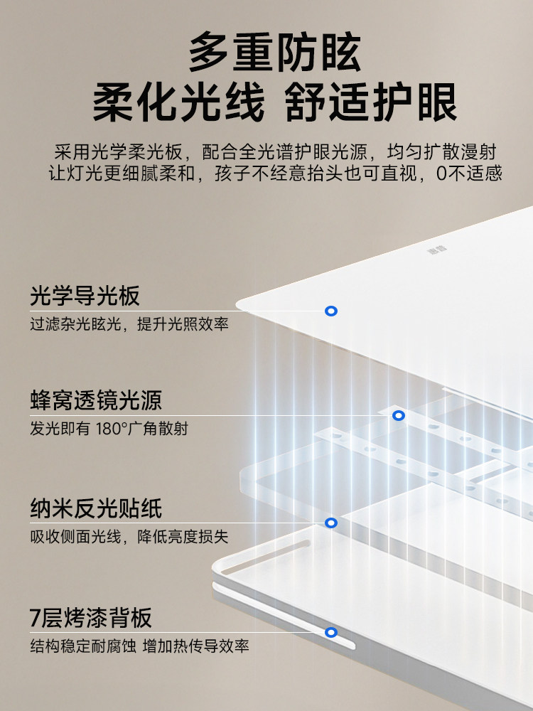 Hp Lamps Living Room Main Lamp Ceiling Lamp 2025 New Modern Simple Atmospheric Zhongshan Whole House Package Combination