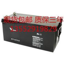 Sanrui battery 12V230AH 6FM230 DC screen solar UPS industrial large capacity battery