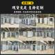 Stainless steel air shower room single person single blow double double hair shower room food factory dust-free workshop air shower door goods shower room