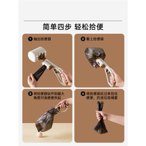 Dog poop picker when walking dog poop picker dog poop clip home dog and cat poop scooper pet supplies