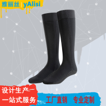 yAlisi long waterproof socks for men 3mm snorkeling and swimming warm and cold-proof anti-slip foot protection beach diving socks for women