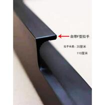 Customized minimalist narrow frame cabinet door aluminum frame glass door flat door wine cabinet door bookcase door wardrobe door with handle