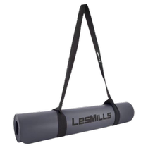 LESMILLS Laimei yoga mat straps portable sports fitness mens and womens yoga bag straps