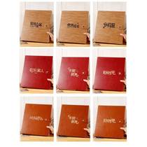 Photo album large capacity XL202362 family 6 family 15000 photo album 5 inch photo storage album