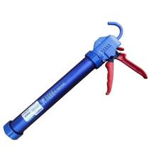 New modified eleven-bearing automatic glue-breaking labor-saving large-stroke thickened universal dual-purpose glue gun