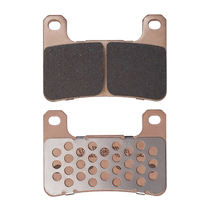 EBC brake pads are suitable for Kawasaki Z400 650 900 1000 H2 motorcycle front and rear brake pads