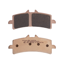 EBC brake pads are suitable for Triumph Tiger 660 800 850 900 1200 front and rear brake pads